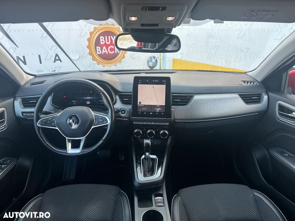 Renault Arkana E-TECH 145 E-Tech Engineered - 7