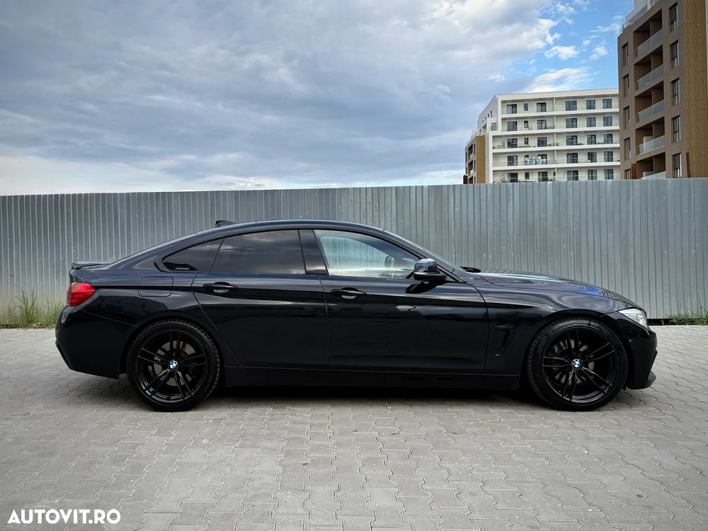 BMW Seria 4 430d AT M Sport - 4
