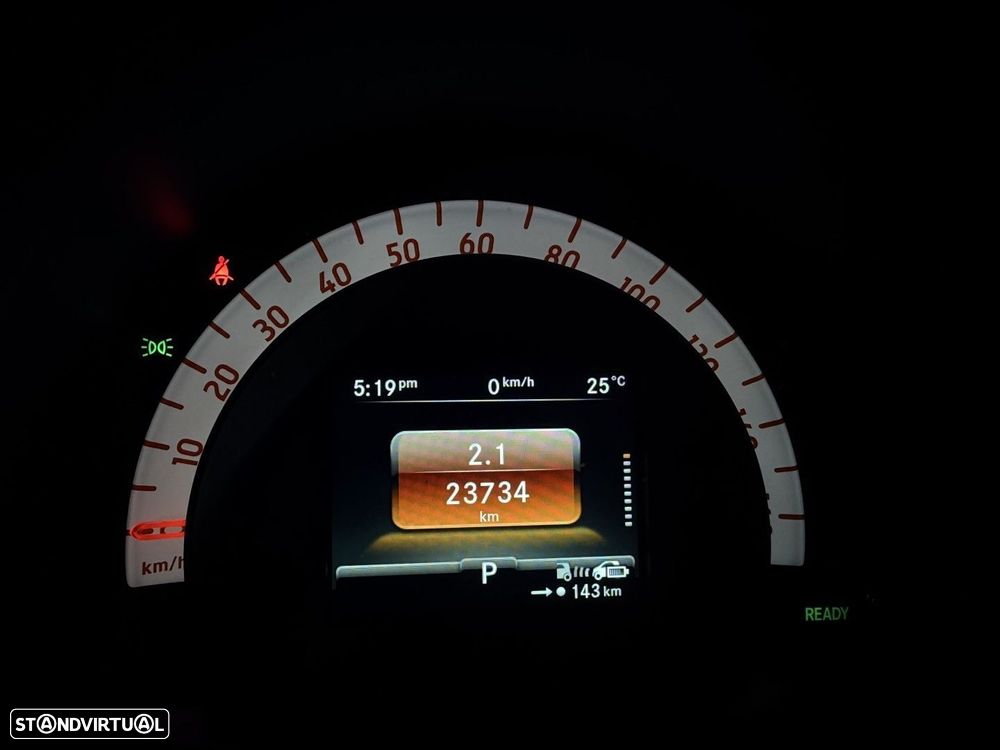 Smart ForTwo Coupé Passion - 24