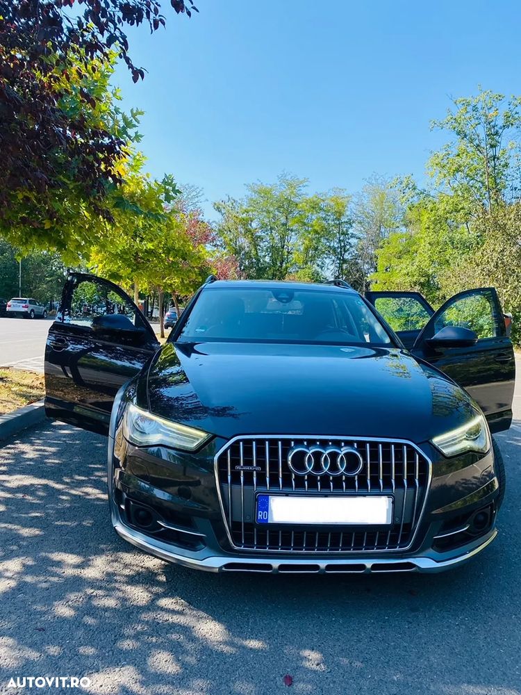 Audi A6 Allroad 3.0 50 TDI quattro Tiptronic - 14