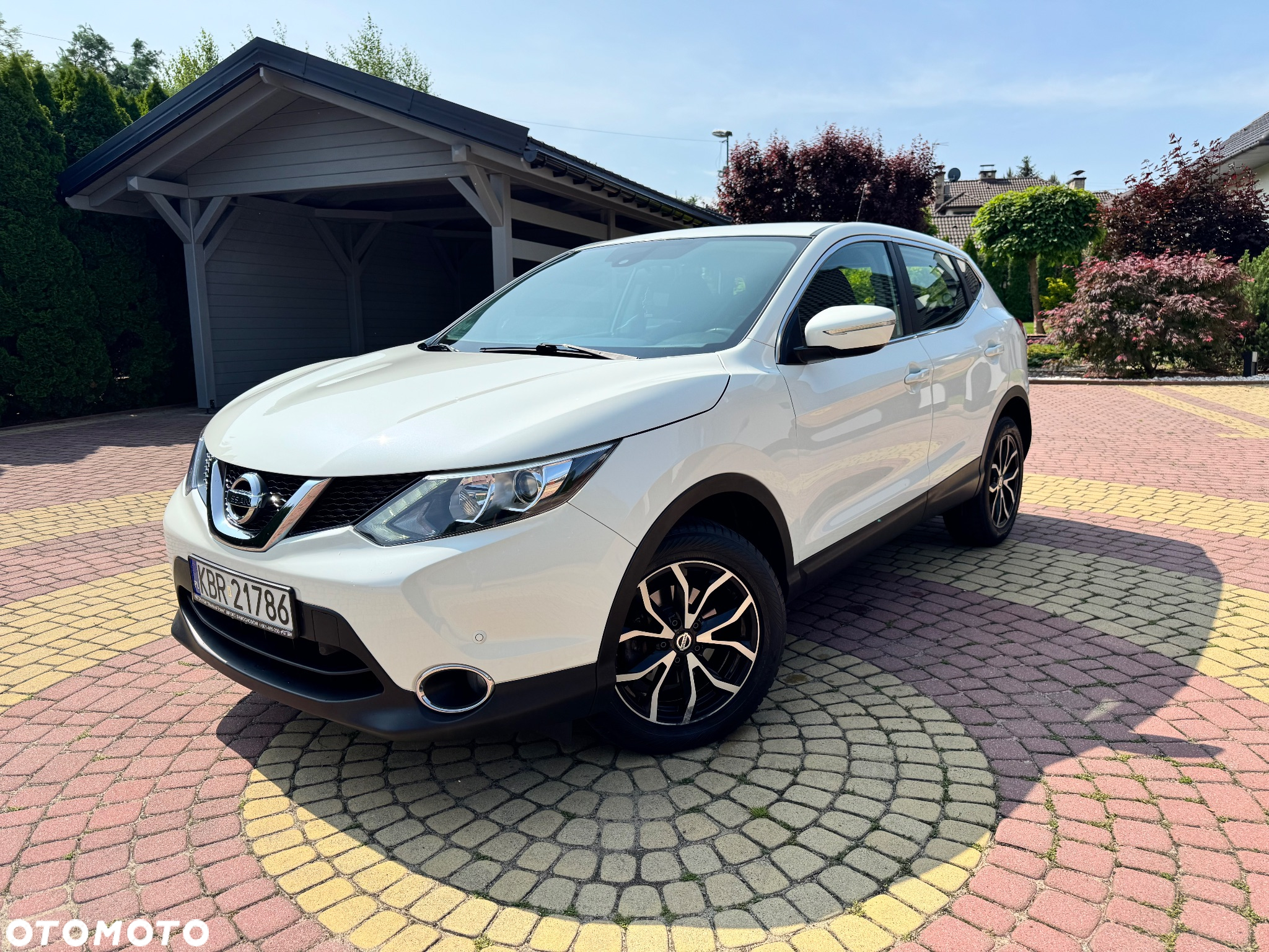 Nissan Qashqai 1.2 DIG-T Acenta - 13