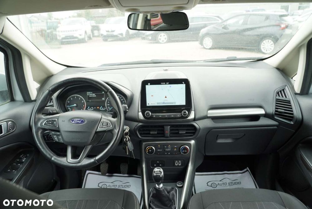 Ford EcoSport 1.0 EcoBoost TITANIUM - 5