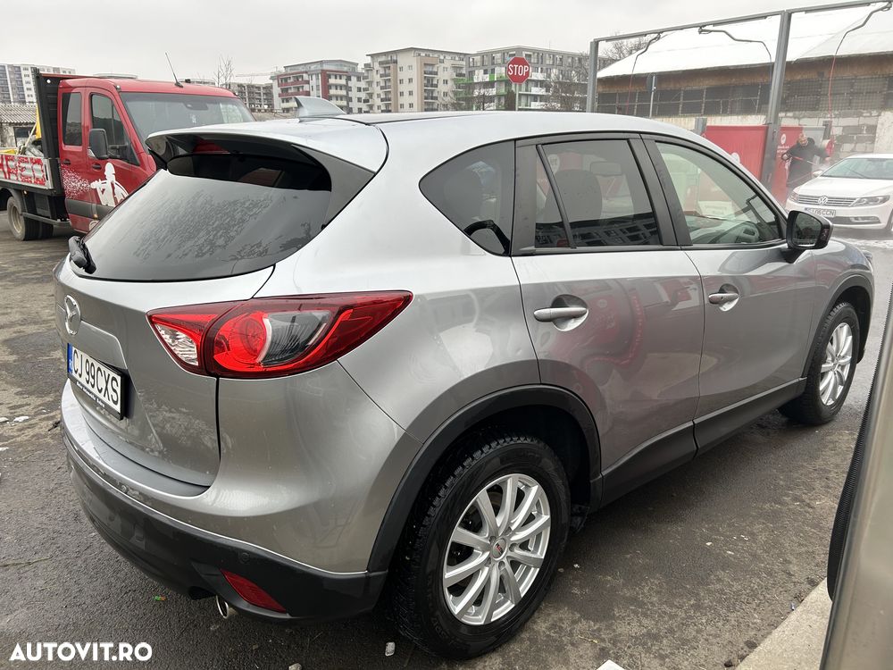 Mazda CX-5 2.2 SKYACTIV-D AWD Aut. Sports-Line - 5
