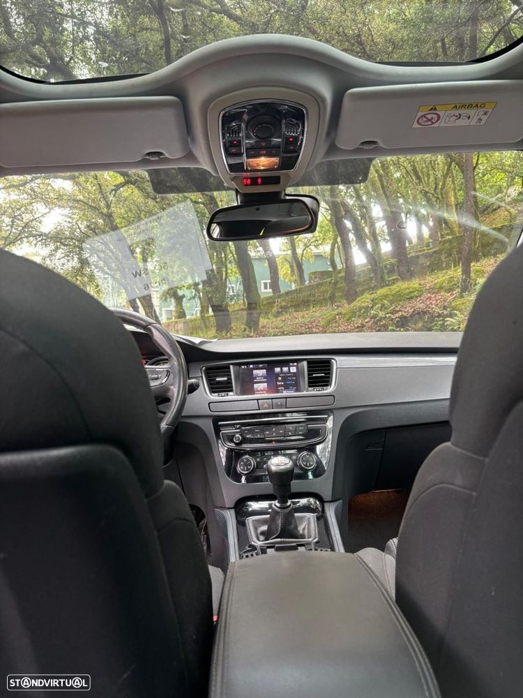Peugeot 508 SW - 31