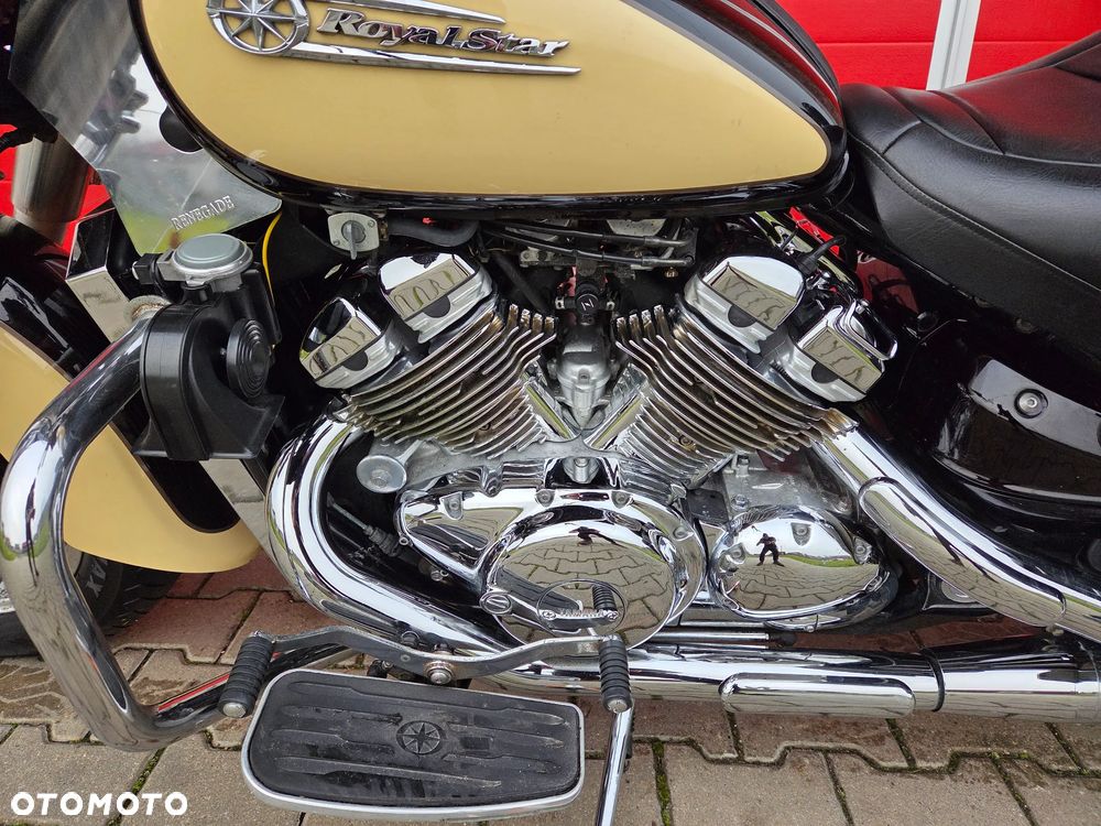 Yamaha Royal Star - 13