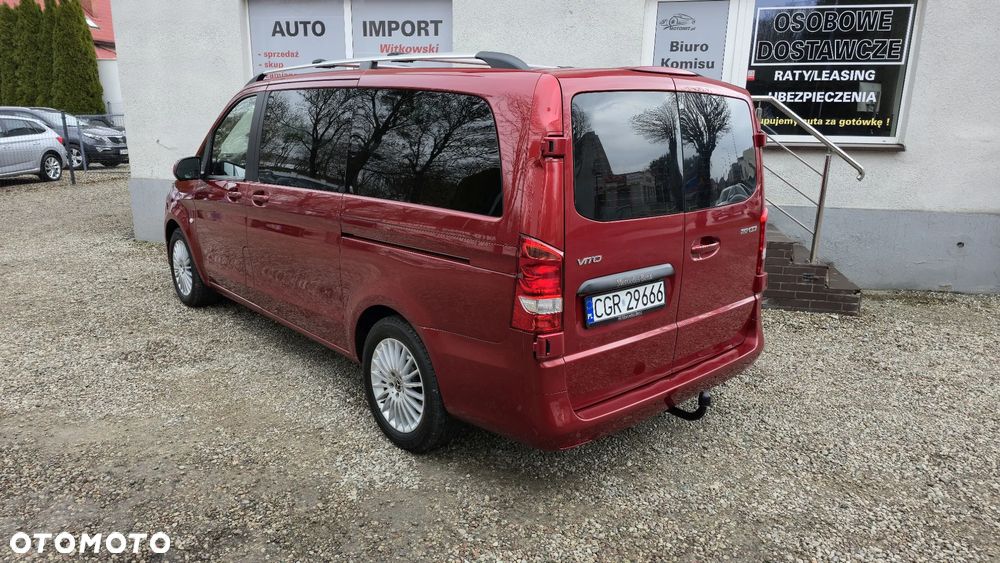 Mercedes-Benz Vito Tourer Lang EDITION - 4