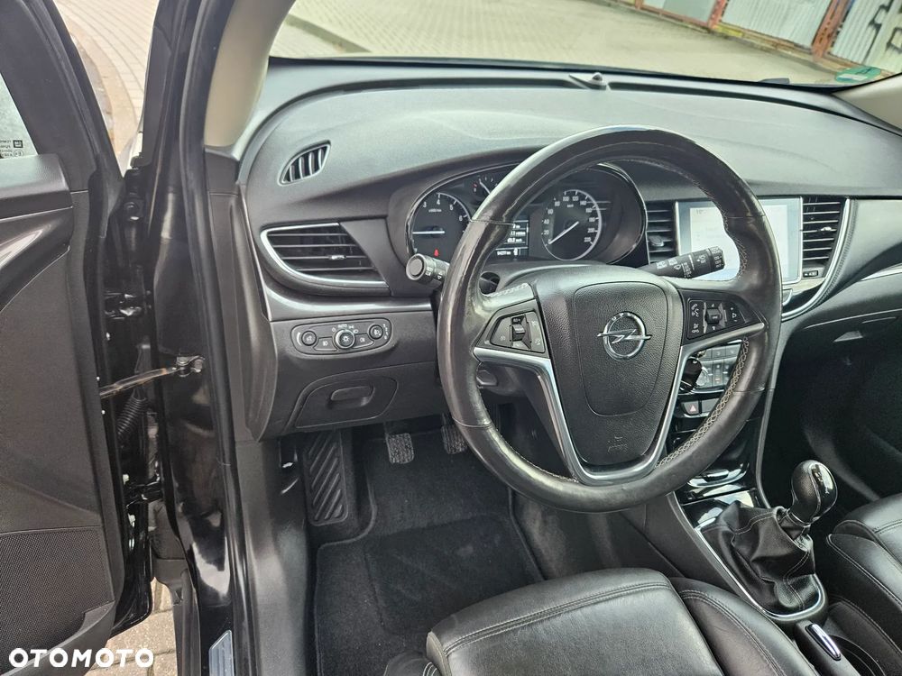 Opel Mokka 1.4 Turbo ecoFLEX Start/Stop Edition - 11