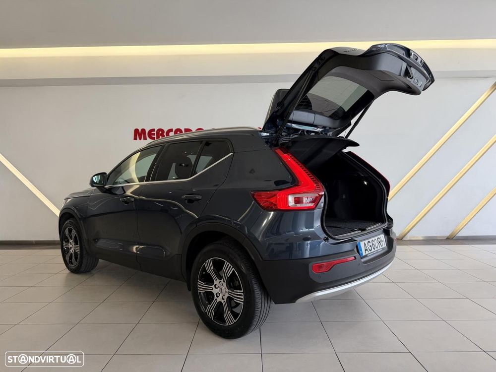 Volvo XC 40 1.5 T2 Inscription Geartronic - 28