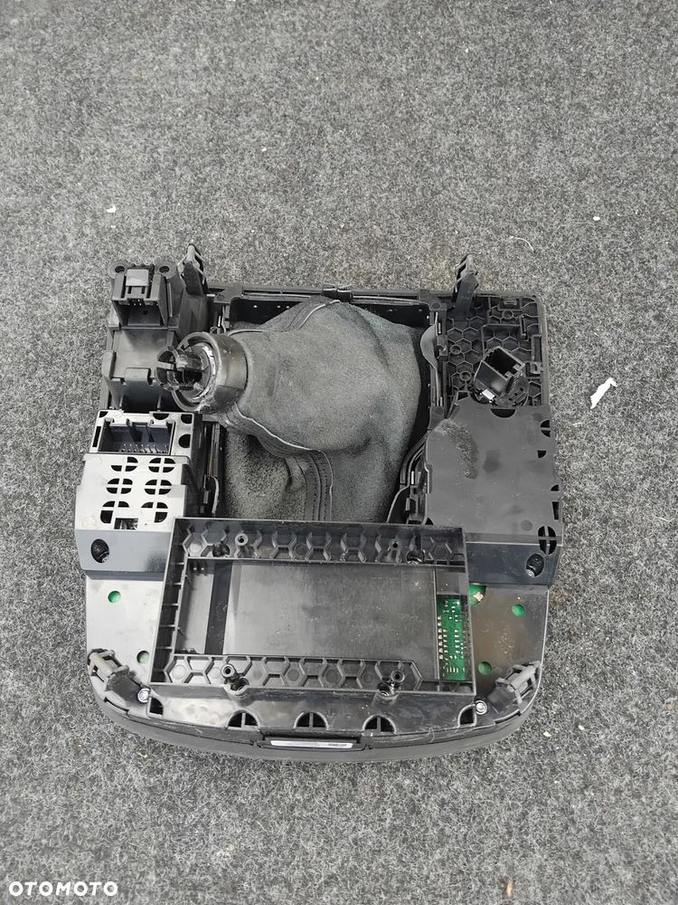 Audi Gałka mieszek MMI A6 C7 - 2