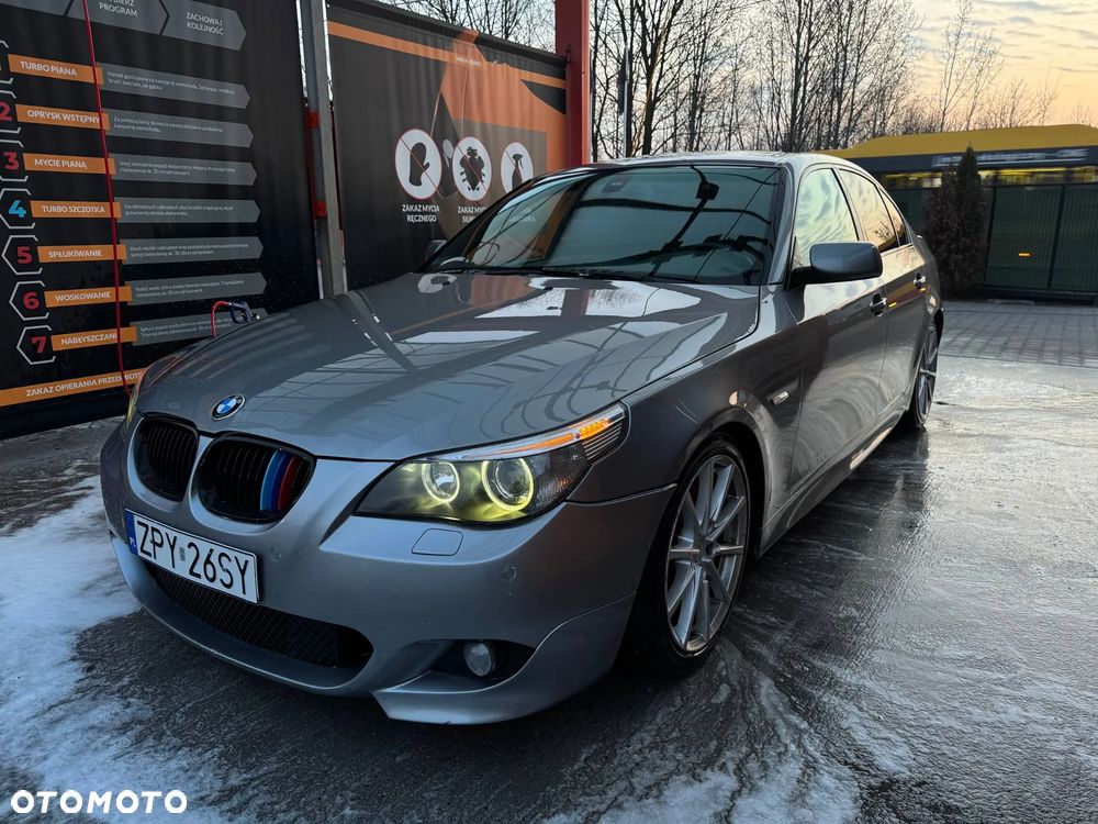 BMW Seria 5 - 6