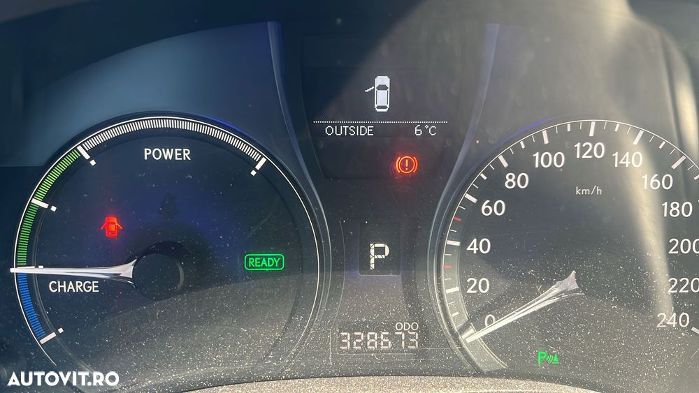 Lexus Seria RX 450h (hybrid) - 6