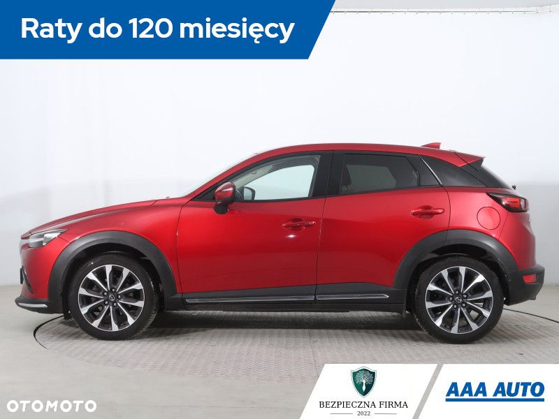 Mazda CX-3 - 3