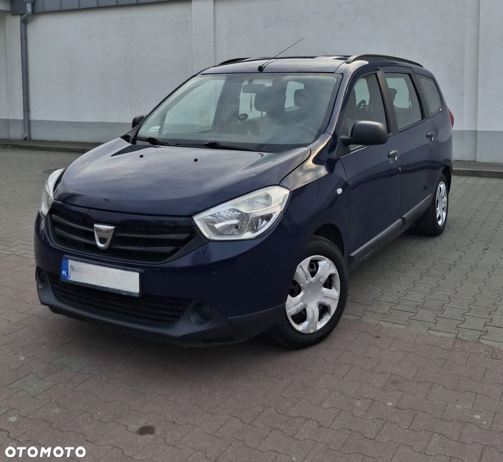 Dacia Lodgy 1.6 Ambiance - 1