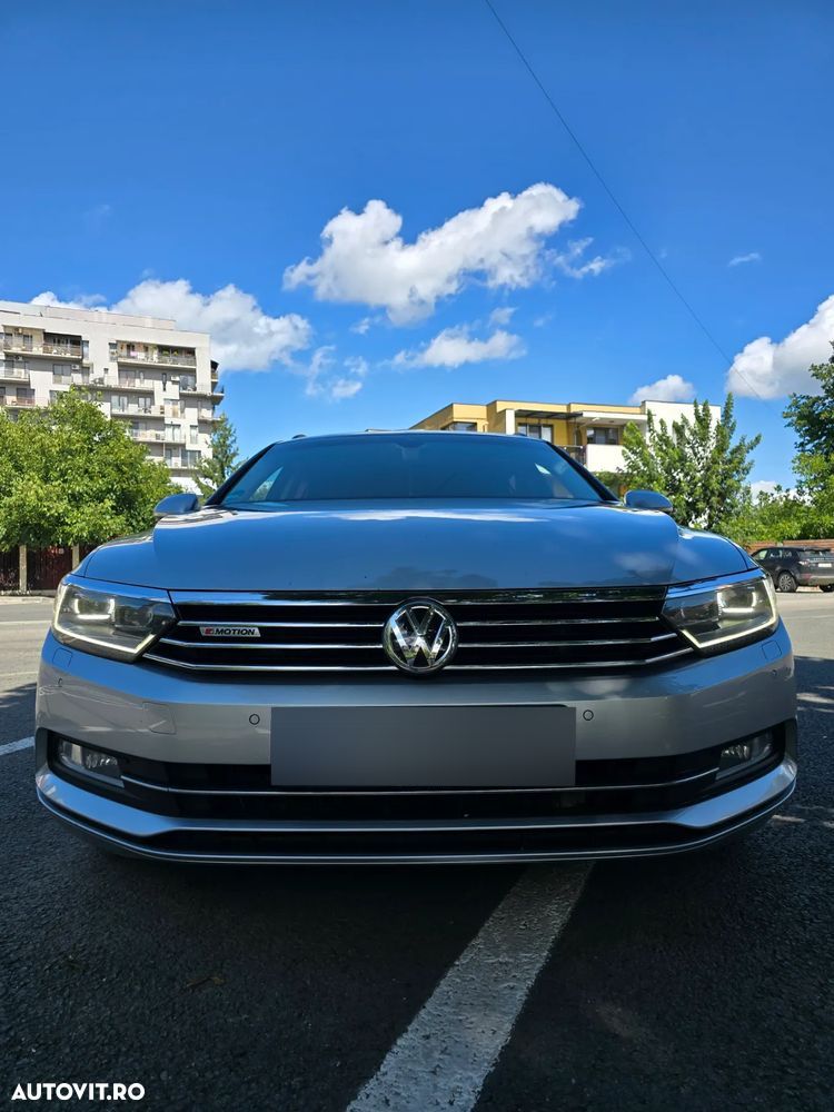 Volkswagen Passat 2.0 TDI DSG 4Motion Highline - 7