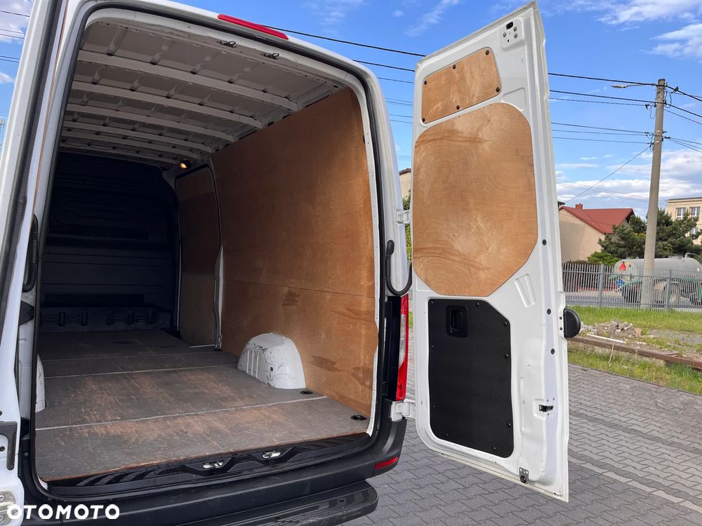 Mercedes-Benz SPRINTER 316 LONG / SALON POLSKA / SERWIS ASO / FAKTURA VAT 23% - 20