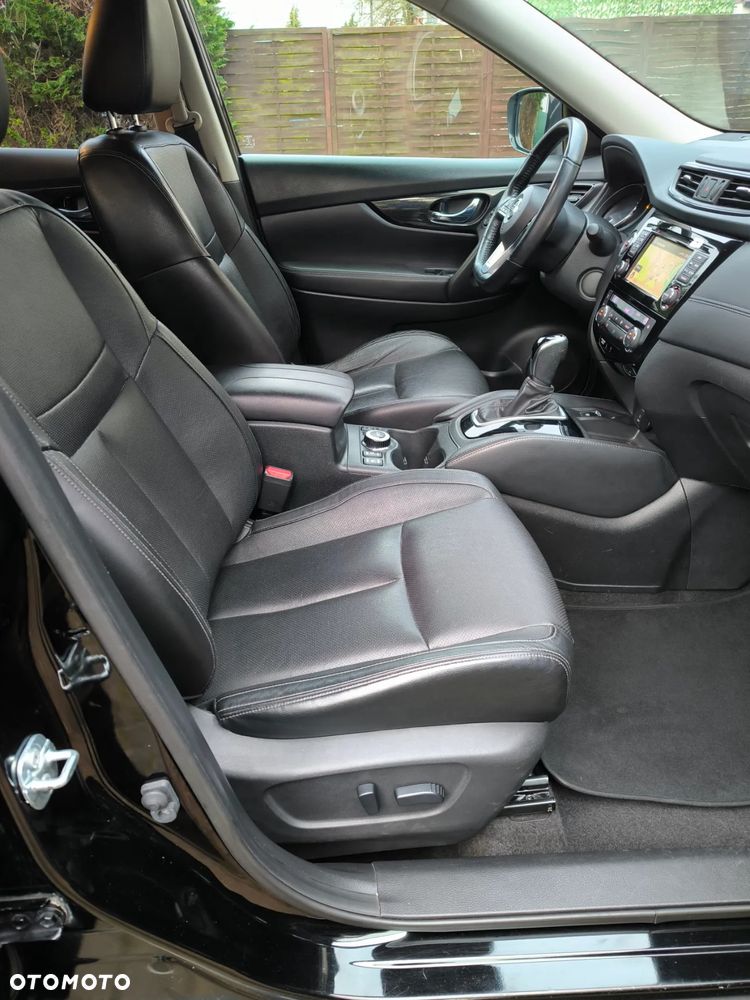 Nissan X-Trail 2.0 dCi ALL-MODE 4x4i Xtronic Tekna - 15