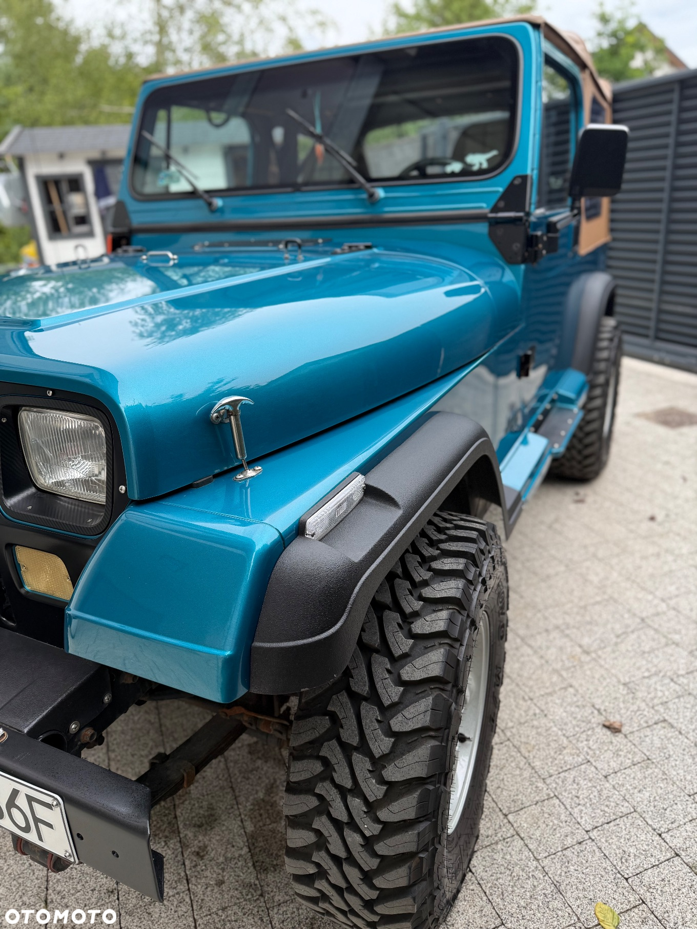 Jeep Wrangler 4.0 - 10