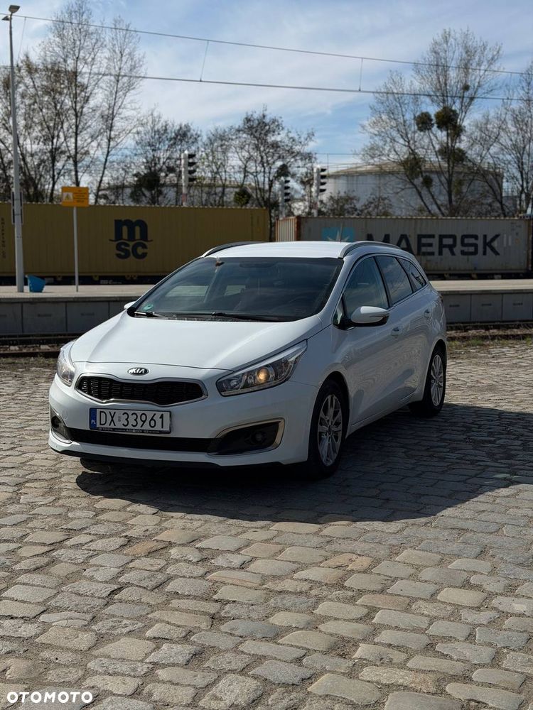 Kia Ceed 1.6 CRDi M DCT - 1