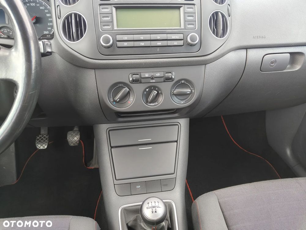 Volkswagen Golf Plus 1.6 Goal - 22
