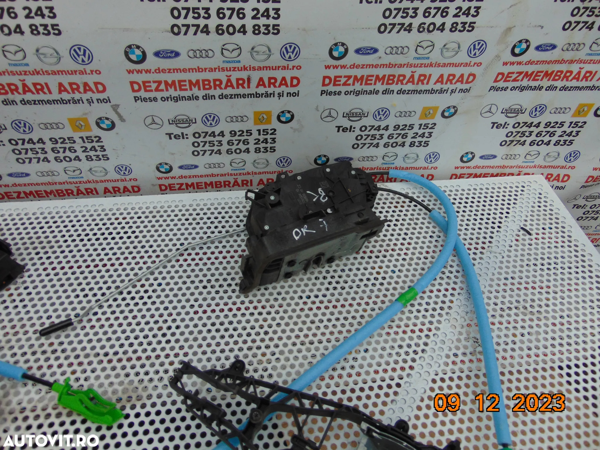 Broasca usa BMW x1 F48 F49 x2 f45 f46 seria 2 f39 broasca usa fata spate stanga dreapta - 3