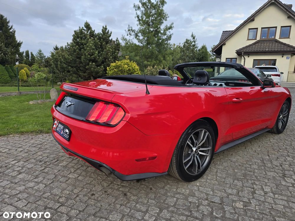 Ford Mustang 2.3 Eco Boost - 6