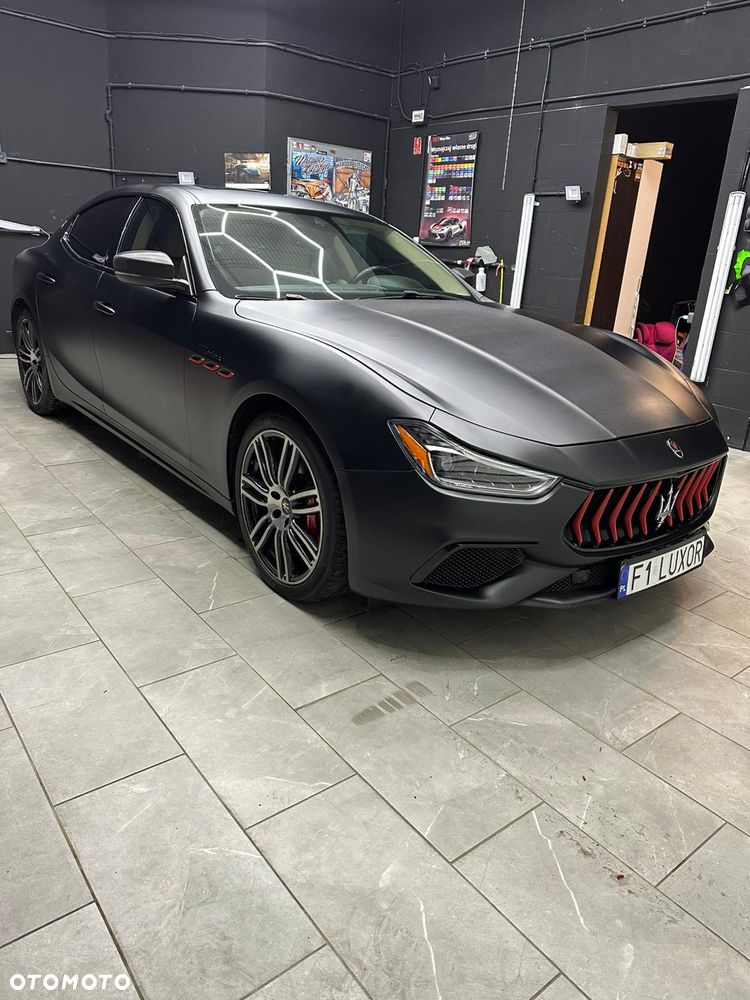 Maserati Ghibli Automatik - 9