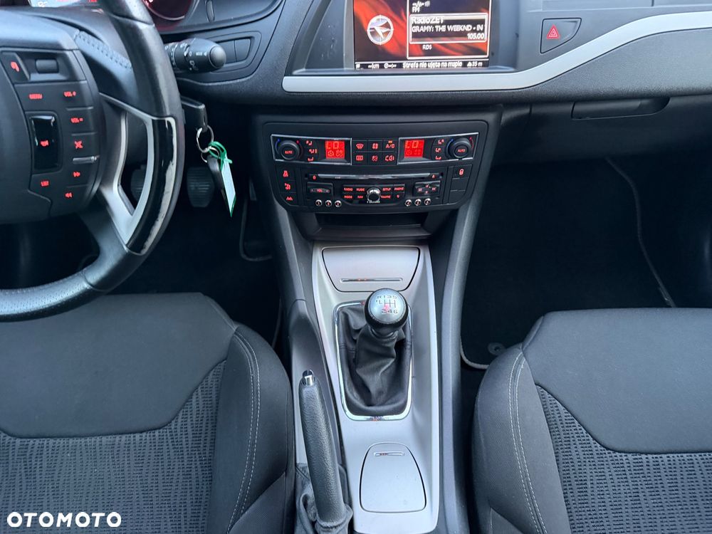 Citroën C5 HDi 140 FAP Business Class - 12