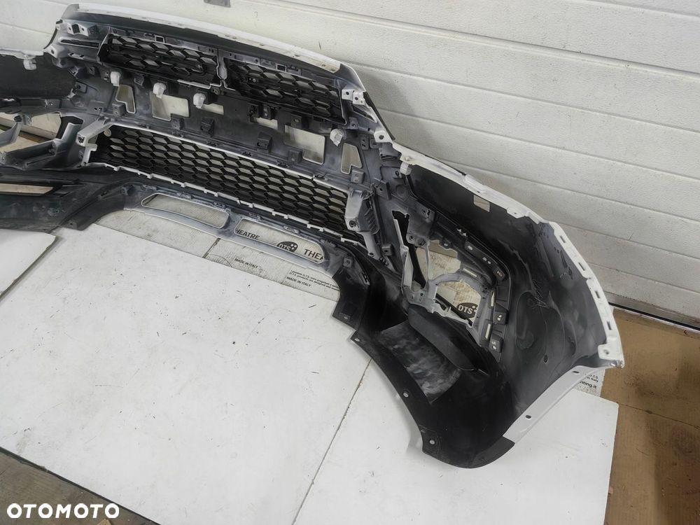 ZDERZAK PRZEDNI PRZÓD MITSUBISHI ASX LIFT 16- SPRYSK PDC - 7