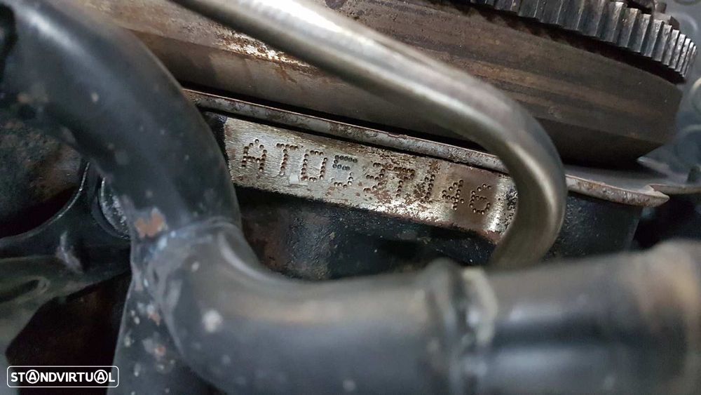 MOTOR COMPLETO SEAT IBIZA (6L1) STELLA - 2