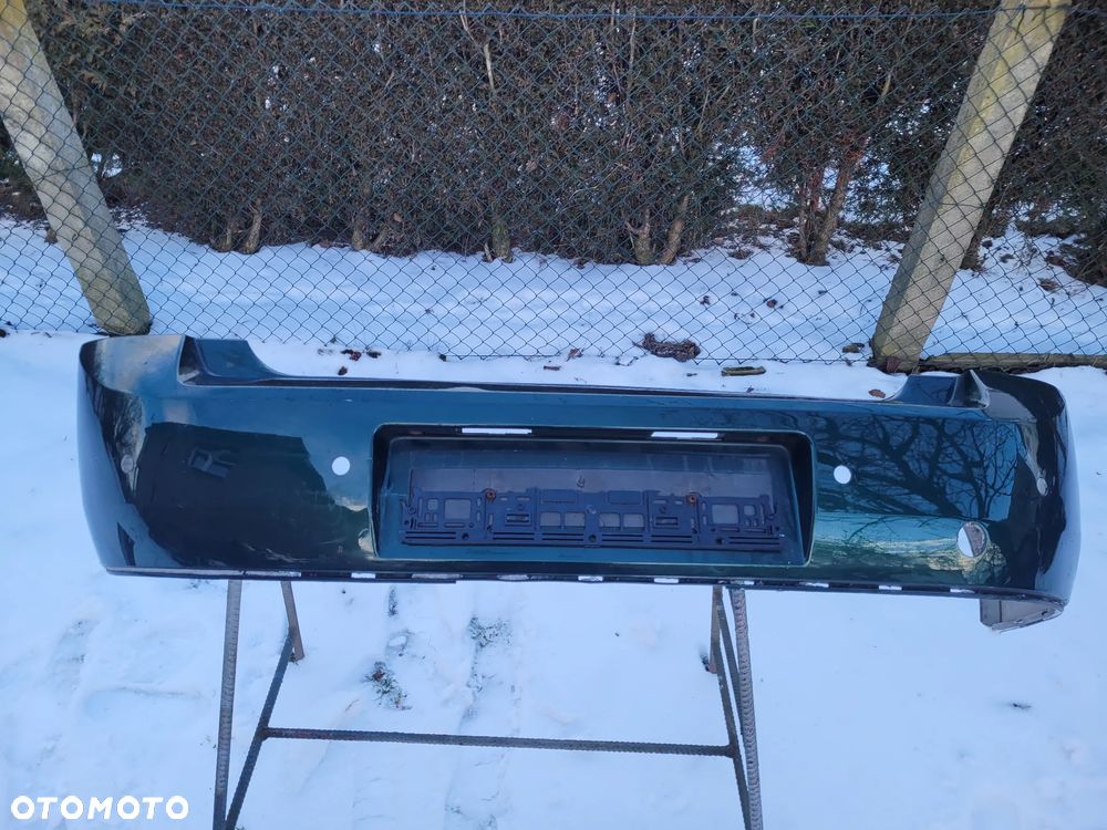 Opel Vectra C hb zderzak tył,  1384914 - 5