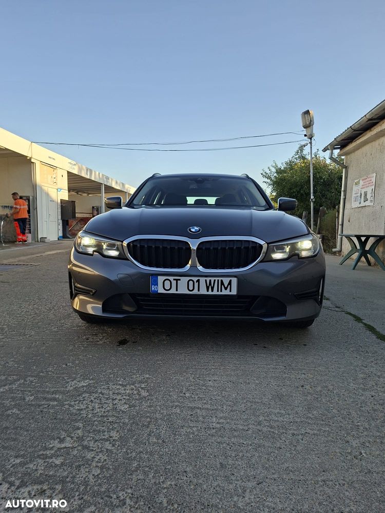 BMW Seria 3 318d Aut. Edition Luxury Line Purity - 8