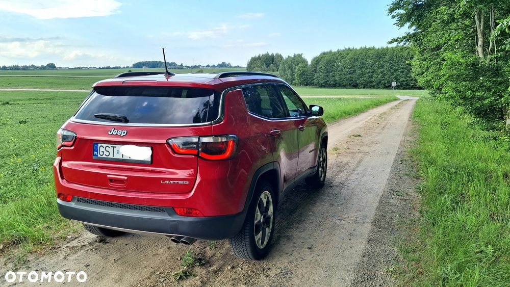 Jeep Compass 1.6 MJD Limited FWD S&S - 4