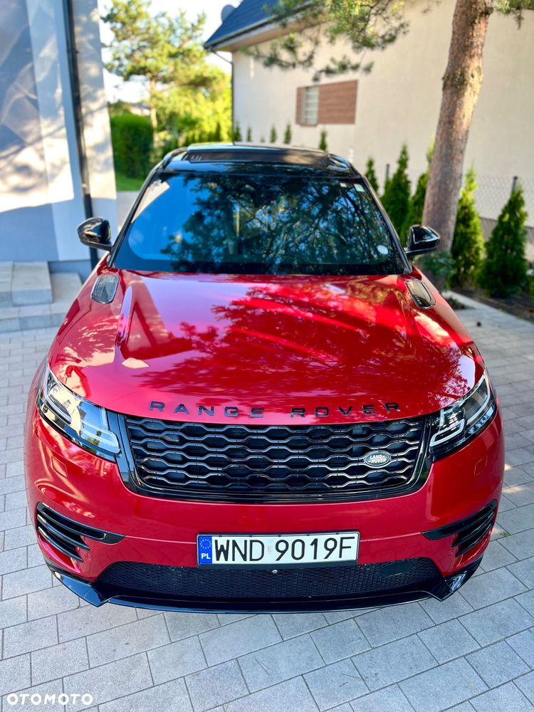 Land Rover Range Rover Velar 2.0 P250 R-Dynamic S - 2