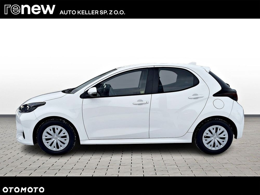 Toyota Yaris - 3