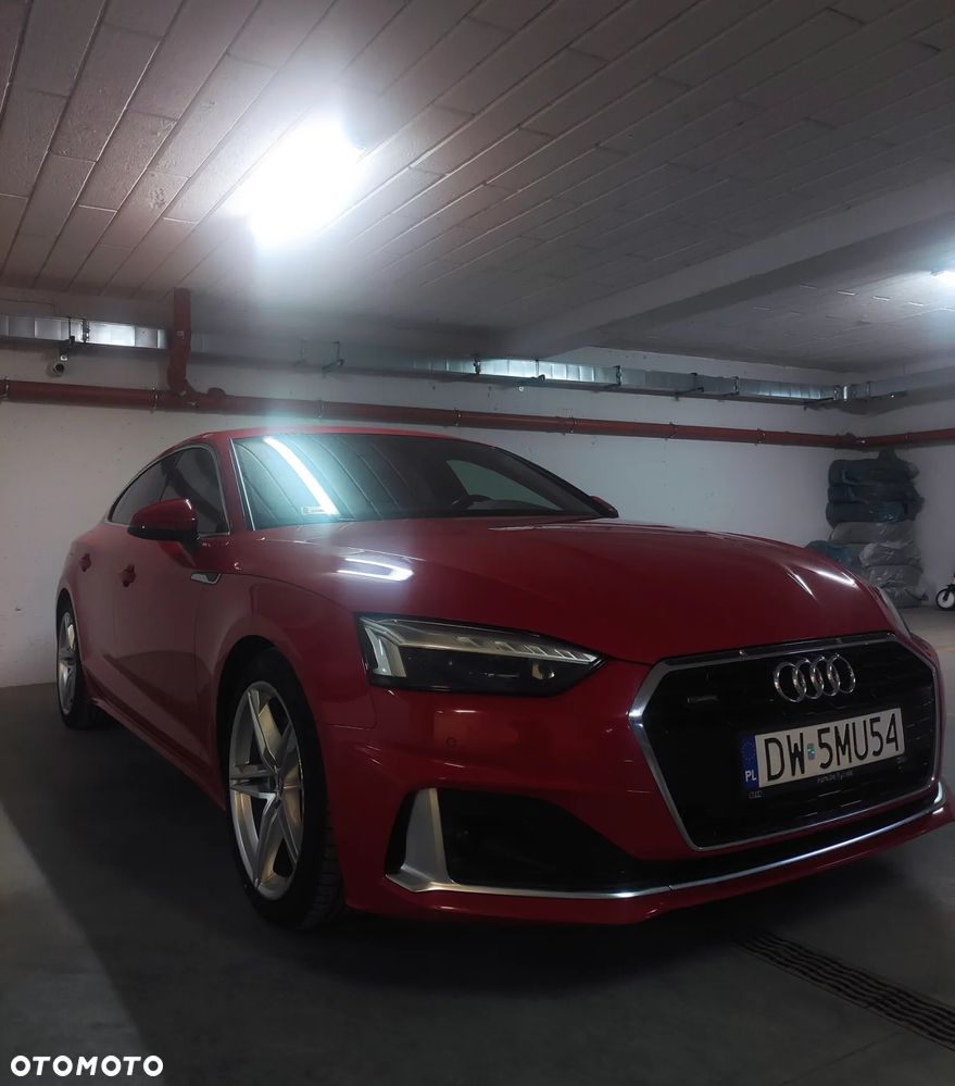 Audi A5 Sportback 40 TDI Quattro Sport S tronic - 3