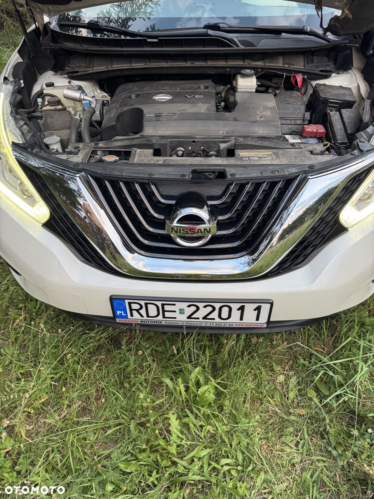Nissan Murano - 10