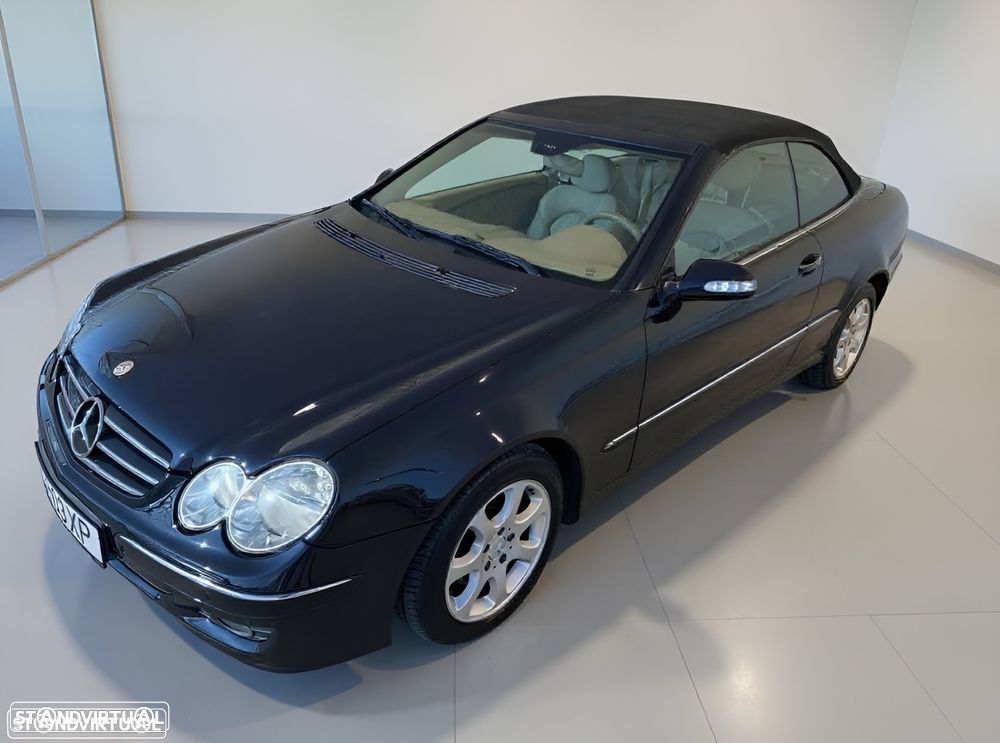 Mercedes-Benz CLK 200 - 2