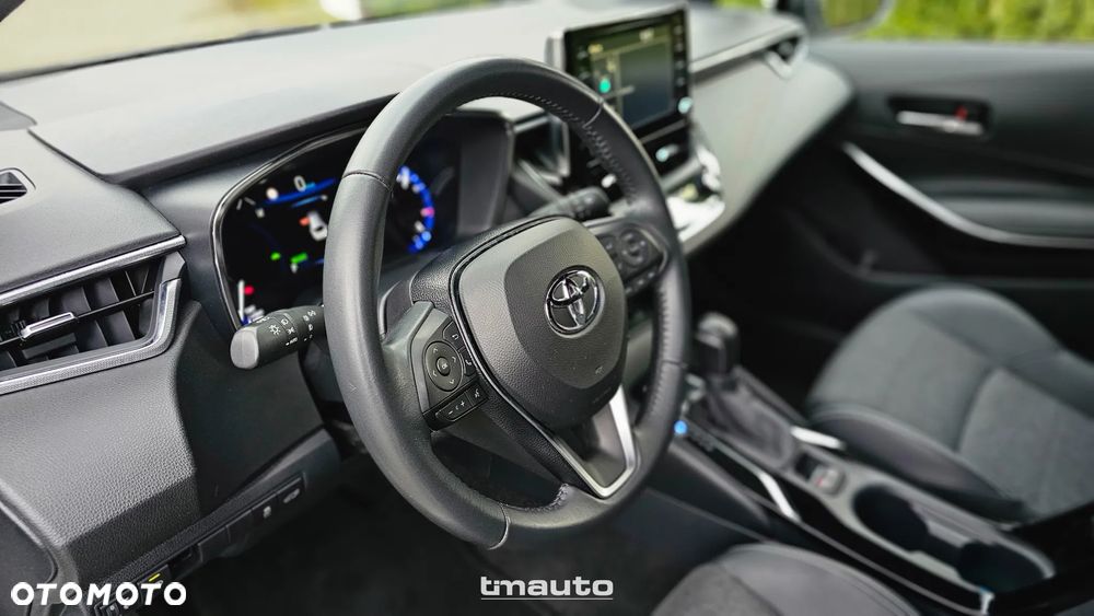 Toyota Corolla 1.8 Hybrid Comfort - 10