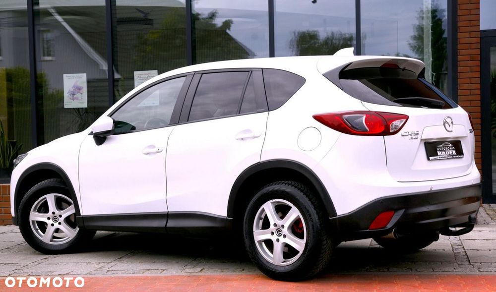 Mazda CX-5 2.2 D Skypassion AWD - 7