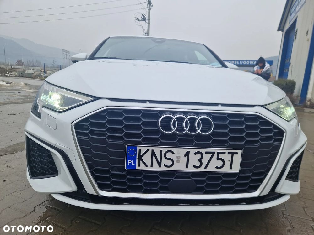 Audi A3 Sportback 35 TFSI S tronic S line - 23