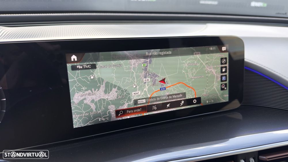 Mercedes-Benz EQC 400 4Matic AMG Line - 20