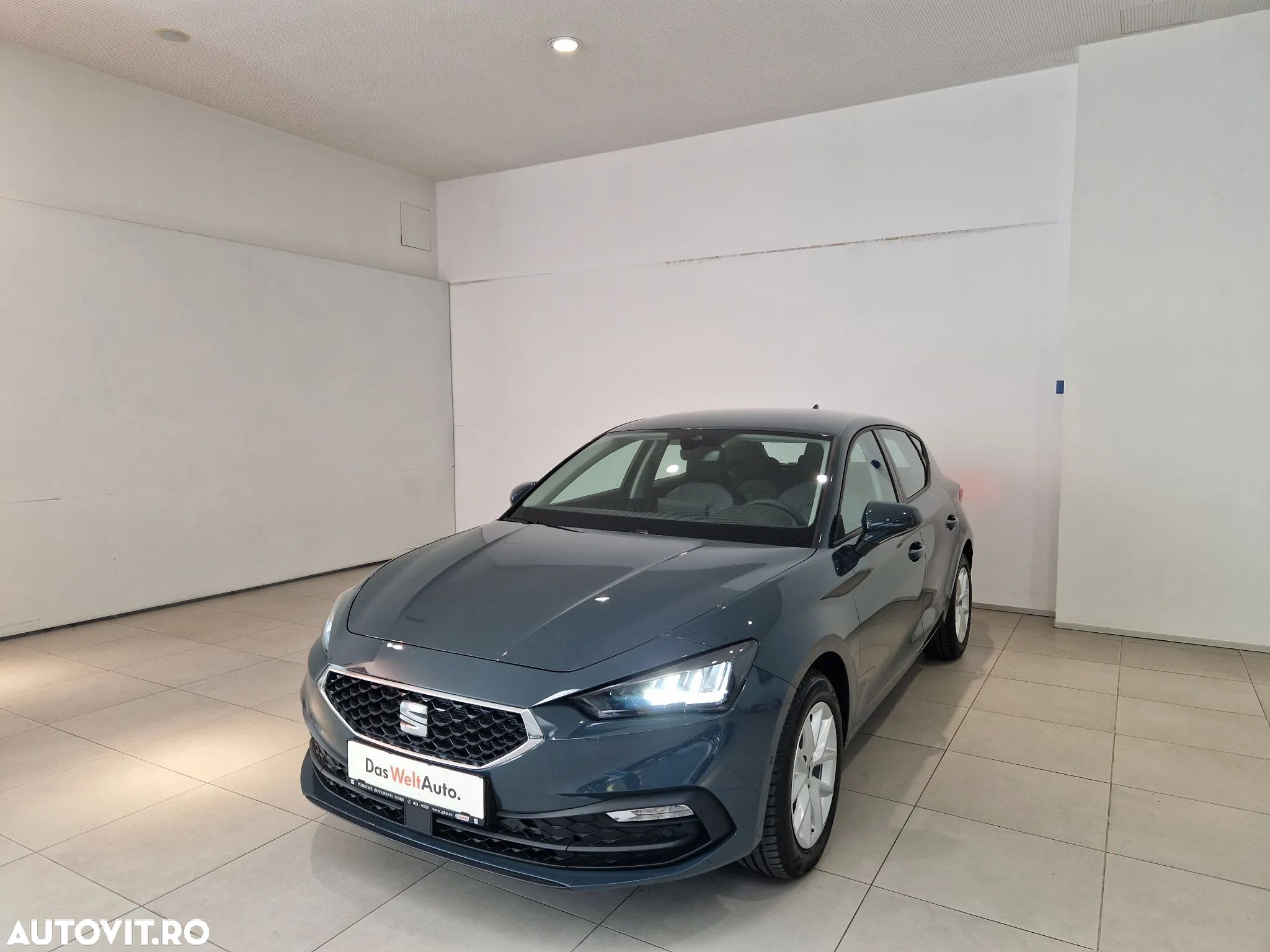Seat Leon 1.5 eTSI mHEV DSG7 Style - 1