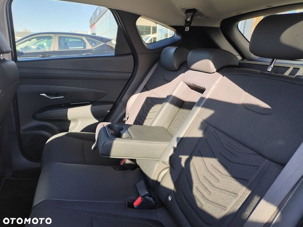 Hyundai Tucson 1.6 T-GDi Executive 2WD DCT - 15