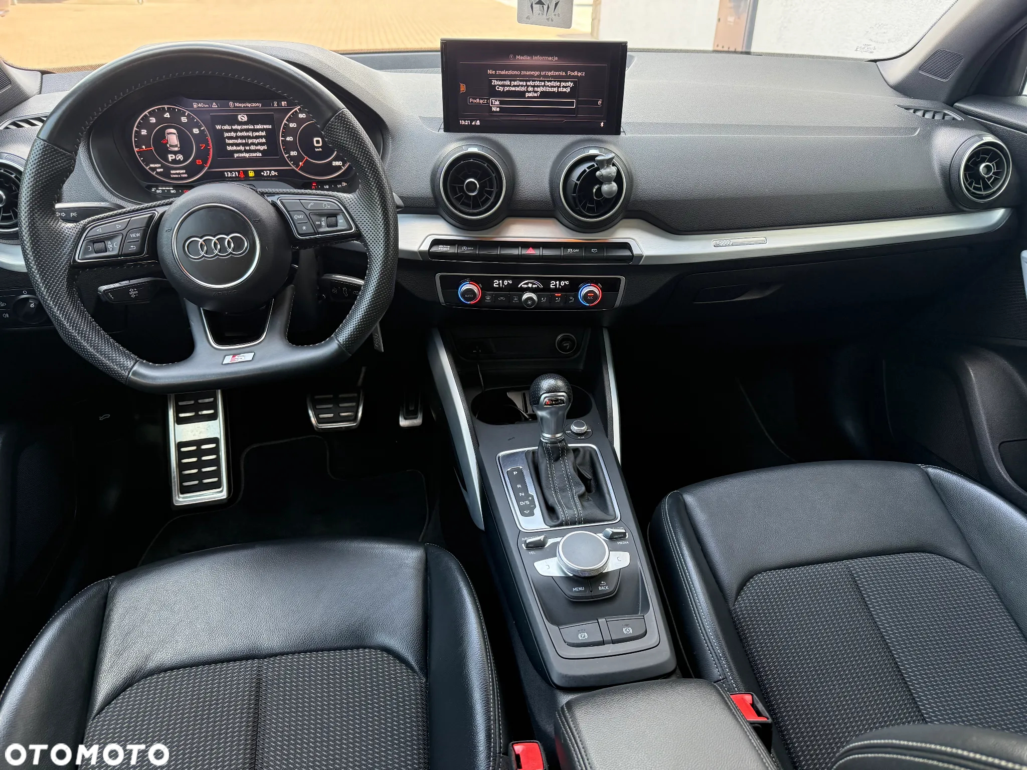 Audi Q2 35 TFSI S tronic S line - 19