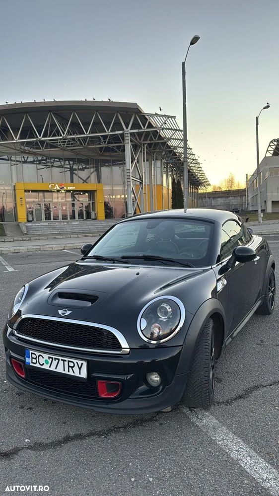 Mini Cooper S - 6