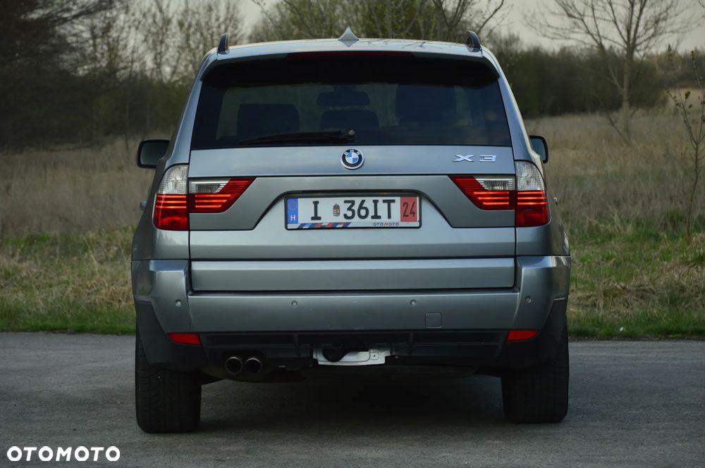 BMW X3 xDrive30d Limited Sport Edition - 9