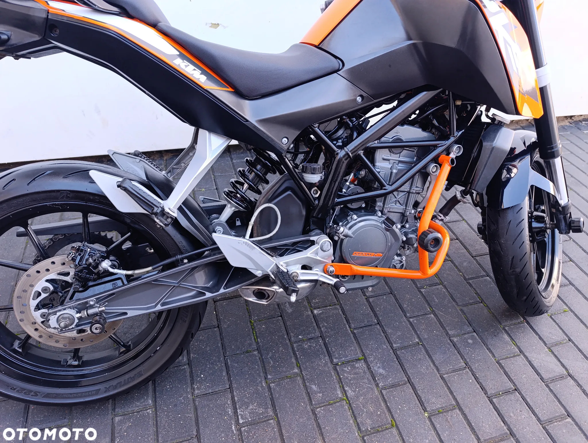 KTM Duke - 19