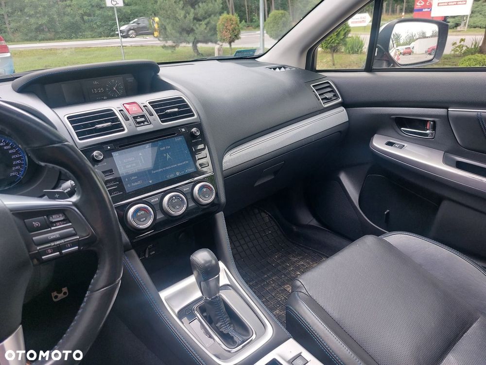 Subaru Levorg 1.6 GT-S Sport CVT - 24