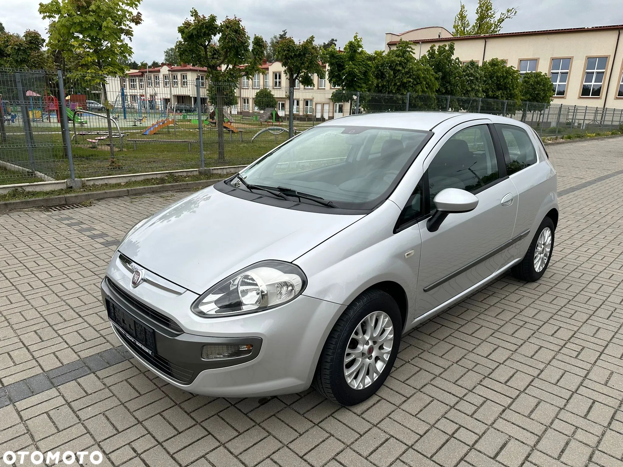 Fiat Grande Punto - 1