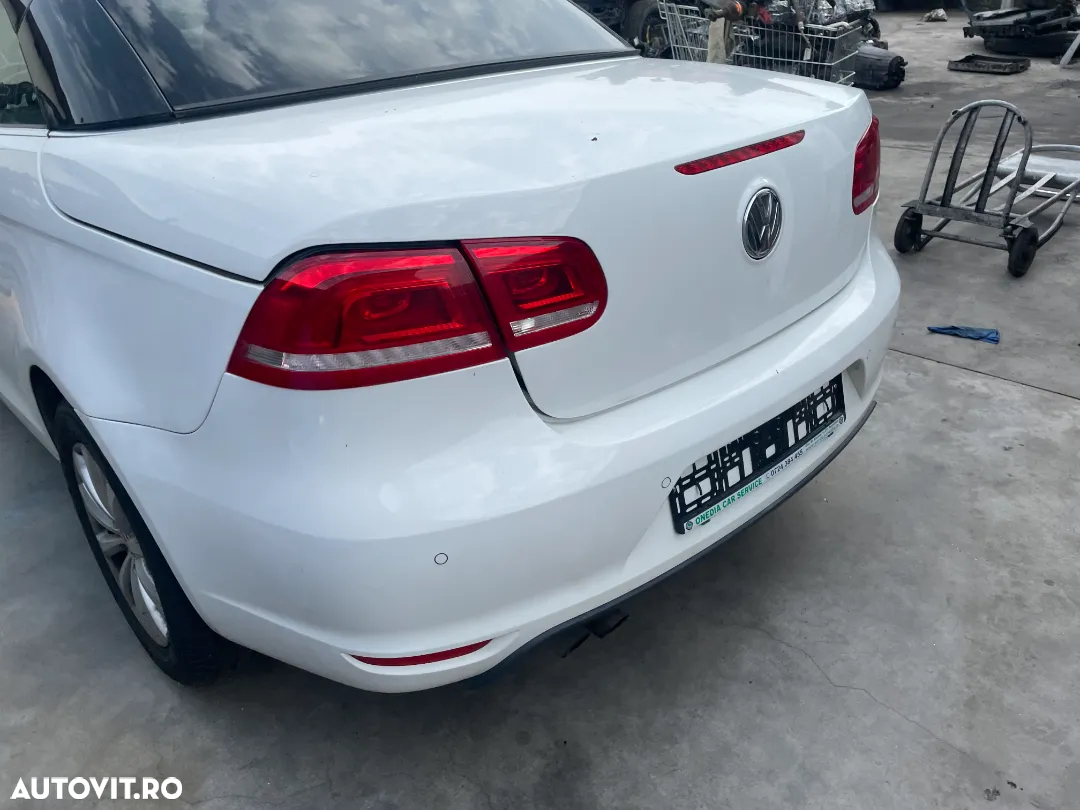 Dezmembram VW EOS CABRIO  1.4 TSI 2014 - 2